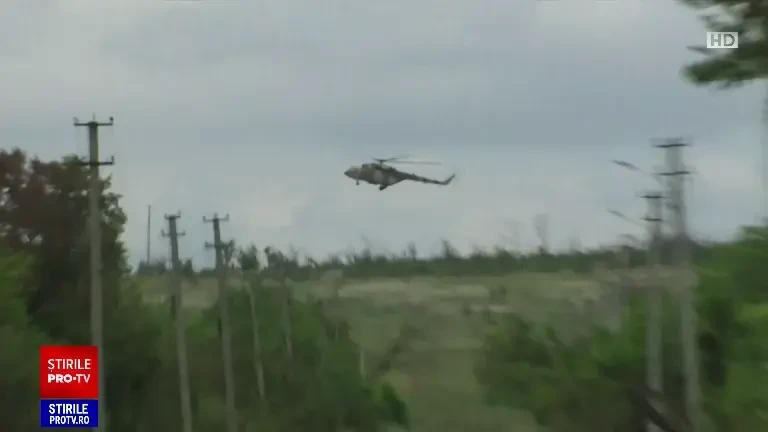 Litoralul din Odesa a devenit o „groapă de gunoi şi un cimitir de animale”, după dezastrul de la Nova Kahovka