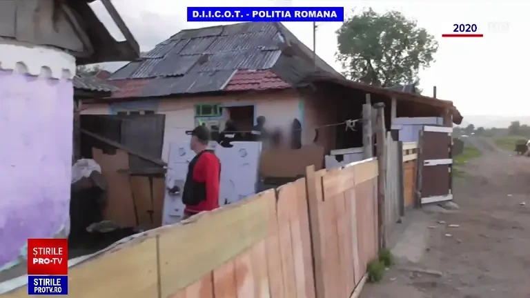 „M-a bătut cu biciul”. Mărturia unei victime care a fost pusă să muncească în condiții inumane de familia din Maramureș
