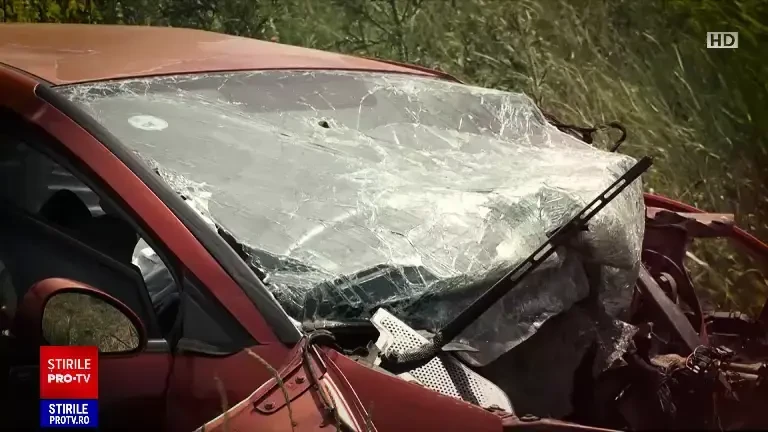 Ce mesaje i-a trimis soției sale șoferul care a provocat o tragedie pe șosea, după ce și-a violat nepoata și a fugit