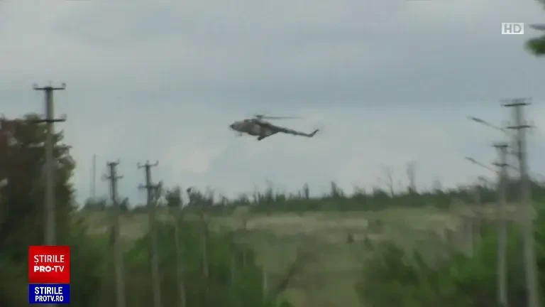 Cum arată o operațiune a unităţii ucrainene de elită care operează drone. ”Acest moment îl numim din Ucraina, cu dragoste”