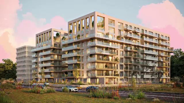 Piața locuințelor de lux este în creștere în România. Un metru pătrat pornește de la 3.500 de euro în București