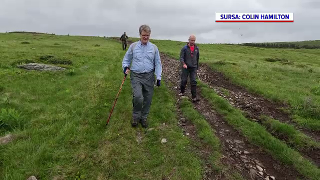 Urmașul lui Bram Stoker aduce turiști în România pentru a descoperi povestea lui Dracula. Cât costă excursia