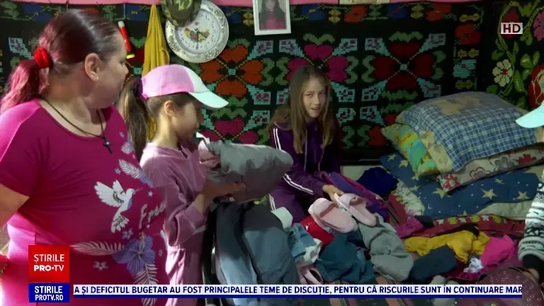 Copii sărmani din Moldova, duși la mare de preotul Dan Damaschin. ”Am văzut marea pe telefon, e frumoasă”