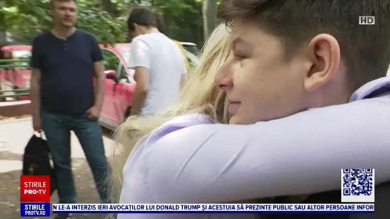 „Dacă dă Dumnezeu un 5...am noroc!”. Ce spun elevii de clasa a opta care au susținut prima probă de la Evaluarea Națională