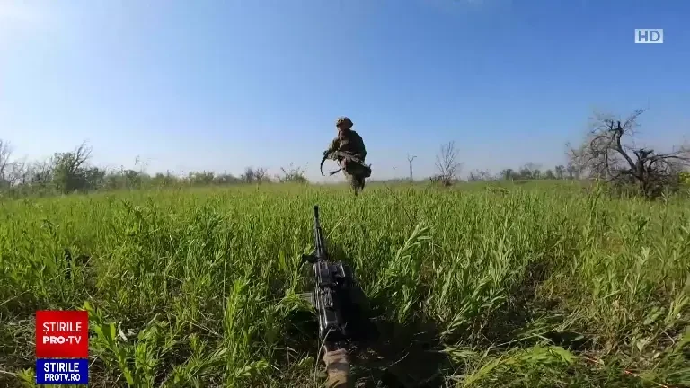 Armata ucraineană, avertisment dur pentru Putin: Urmează "cea mai mare lovitură" din campania noastră militară