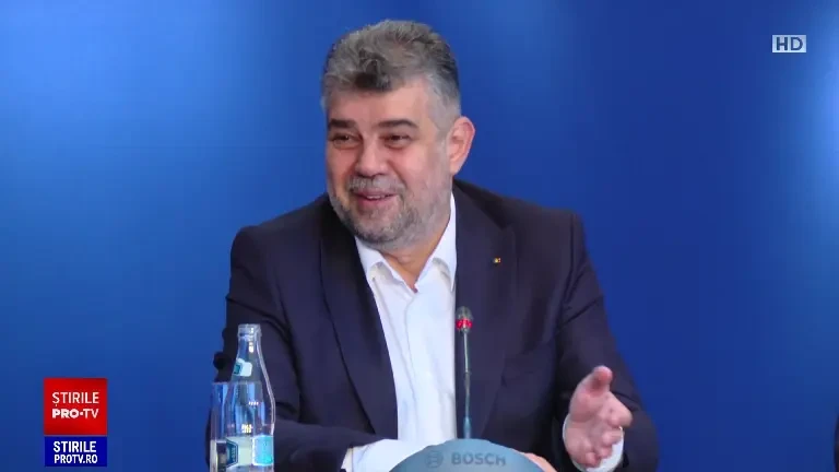 Lista alimentelor pe care Ciolacu promite să le ieftinească la rafturi. Cum a decurs întâlnirea cu reprezentanții magazinelor