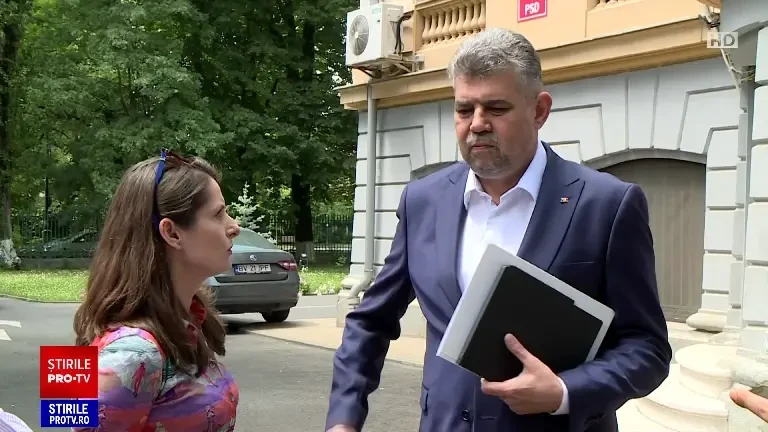 Ciolacu refuză în continuare să-l numească pe Abrudean în funcția de secretar general al Guvernului. Care este miza reală