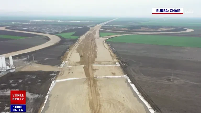 Promisiunile noului Guvern: Peste o sută de kilometri de autostradă și drumuri expres