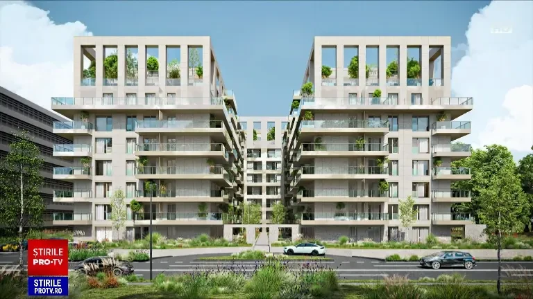 Piața locuințelor de lux este în creștere în România. Un metru pătrat pornește de la 3.500 de euro în București