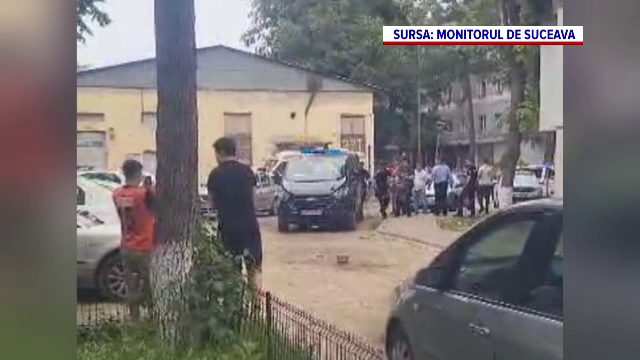 Bătaie la un priveghi din Botoșani. Un bărbat a ajuns la spital, iar alți trei au fost reținuți