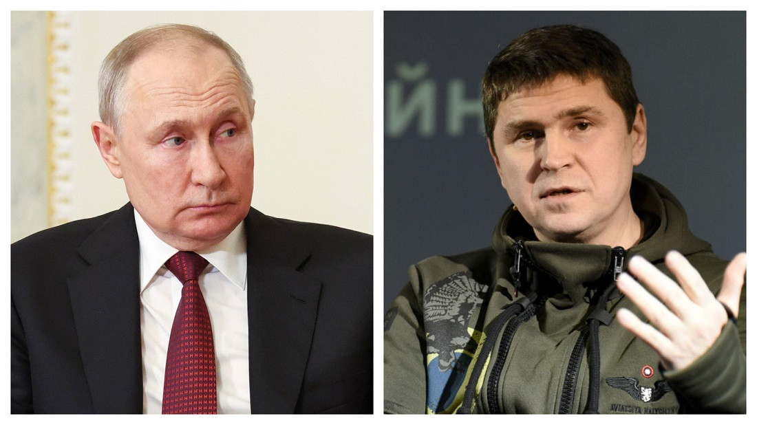 Care este planul de viitor al lui Vladimir Putin. Consilierul lui Zelenski: "Instrumentele sunt clare"