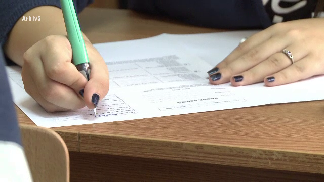 Evaluare Națională 2023. Subiectele de geometrie le-au dat bătăi de cap elevilor. Când vor fi afișate primele rezultate