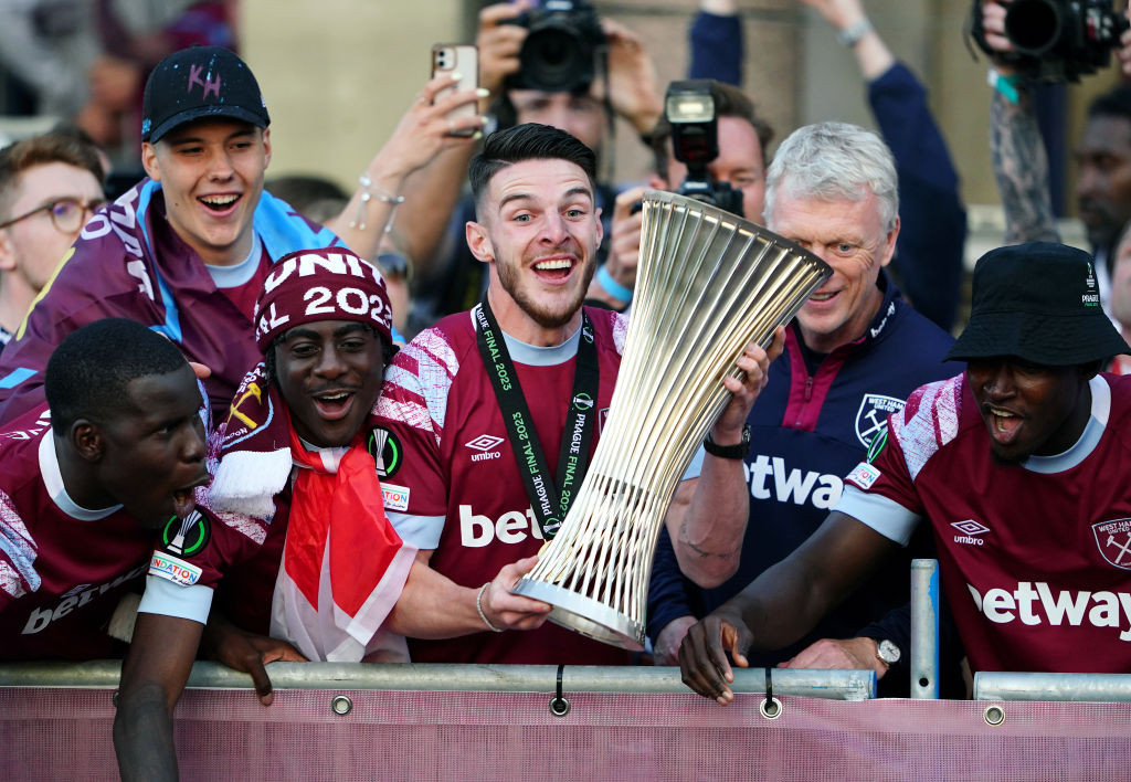 West Ham, sancţionată de UEFA după incidentele de la finala Conference League. Amendă uriașă pentru britanici