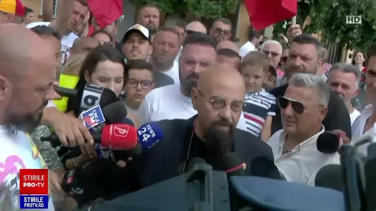 Piedone a fost eliberat. Înalta Curte i-a admis recursul în casație în dosarul Colectiv. Are dreptul să își reia mandatul