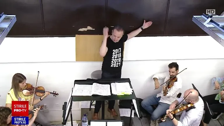 Festivalul „Opera Aperta” revine la Cluj-Napoca. O premieră națională va fi folosirea inteligenței artificiale