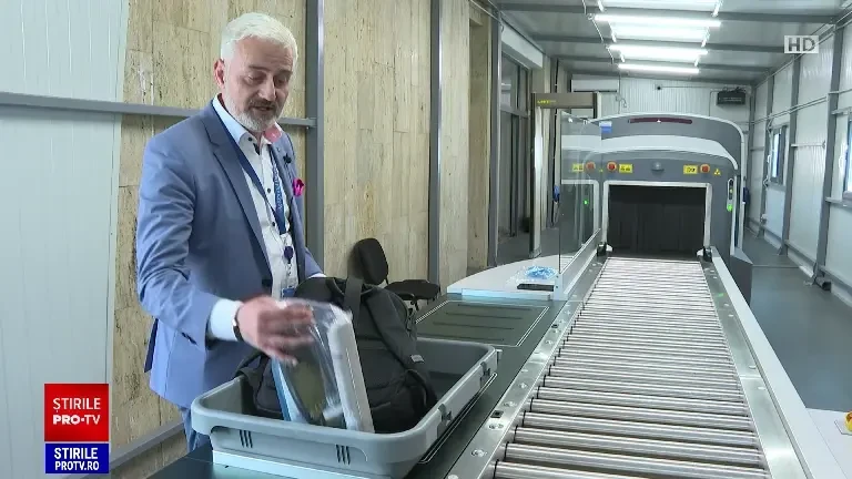 Veste bună pentru cei care vor zbura de la Timişoara sau Cluj. S-au scos restricţiile pentru lichidele în recipiente mari