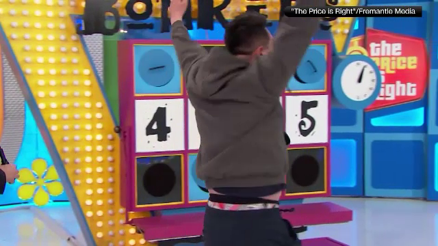 De la extaz la agonie. Un bărbat și-a luxat umărul de bucurie, în direct la televizor