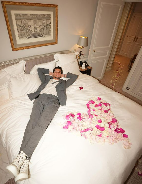 Ianis Hagi se însoară. Cine este Elena Tănase, viitoarea soție a tânărului fotbalist | FOTO