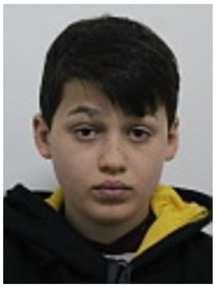 Un copil de 13 ani, din Prahova, a fost dat dispărut. Poliția face apel la populație pentru găsirea lui