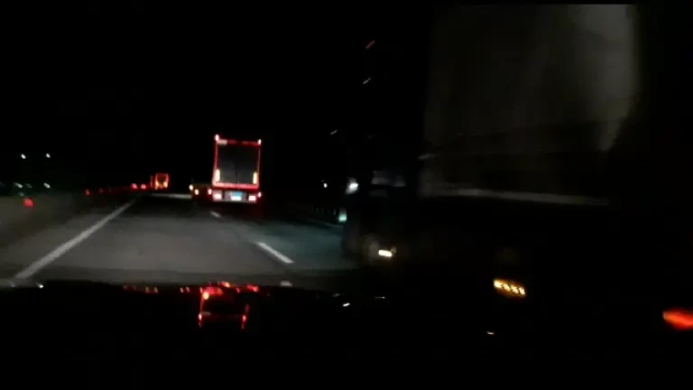 Coadă de TIR-uri la Giurgiu. Șoferii au stat peste opt ore în coloană