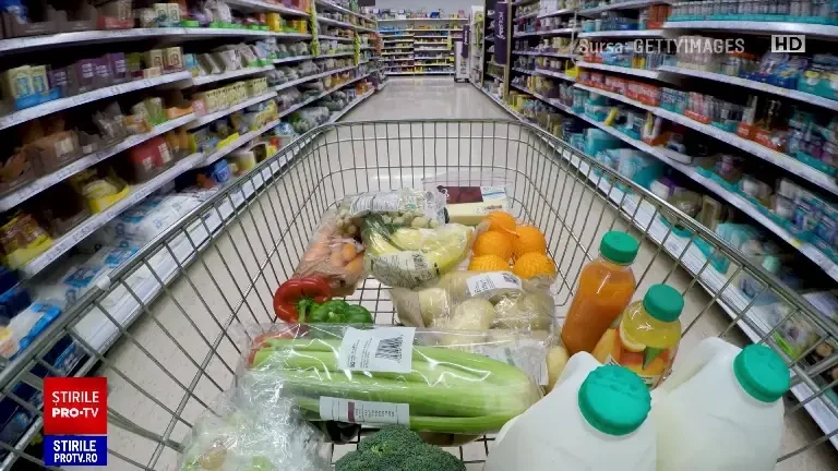 Care sunt alimentele de bază la care ar urma să scadă prețurile. Măsurile ar fi valabile pentru cel puțin trei luni