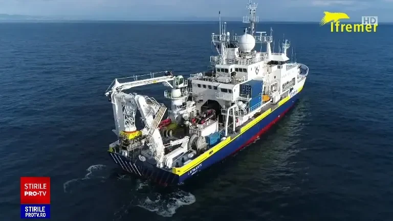 Două submarine de explorare, echipate cu brațe robotice, sunt în căutarea submersibilului Titan. Ce avertizează experții