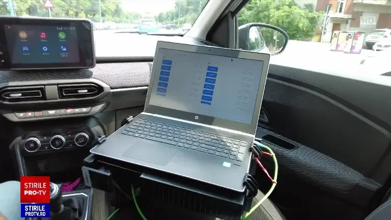 Șoferii care parchează fără să plătească vor fi identificați cu ajutorul unor mașini „polițist”, dotate cu scanere