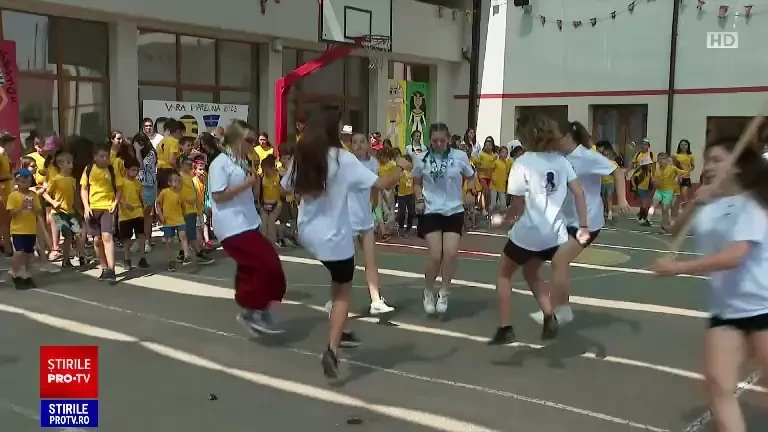 Cât plătesc părinții care și-au înscris copiii la școli de vară. „Are diverse activități, socializează”