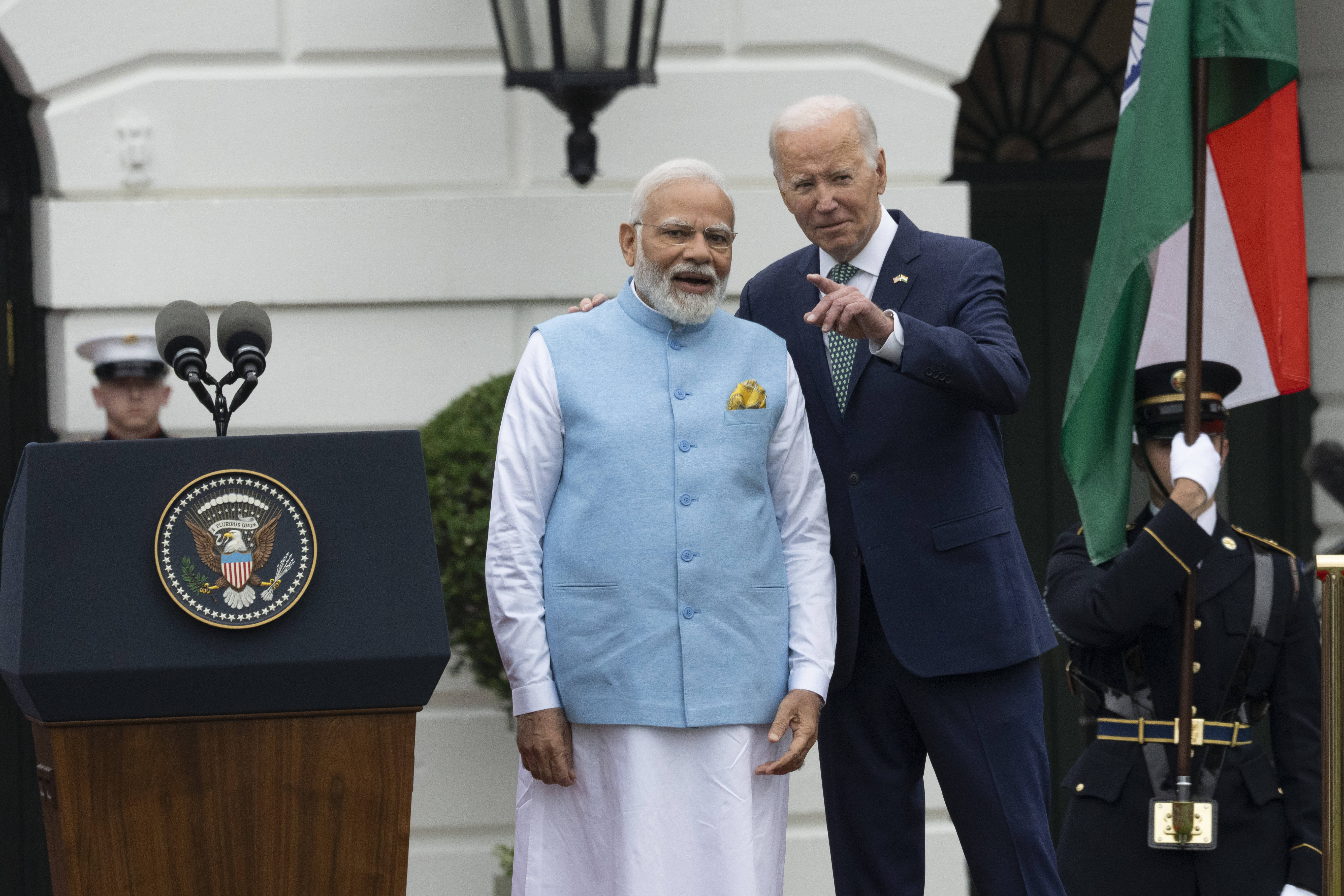 Moment istoric. SUA se aliază cu India împotriva Chinei: ”Vom conduce împreună”