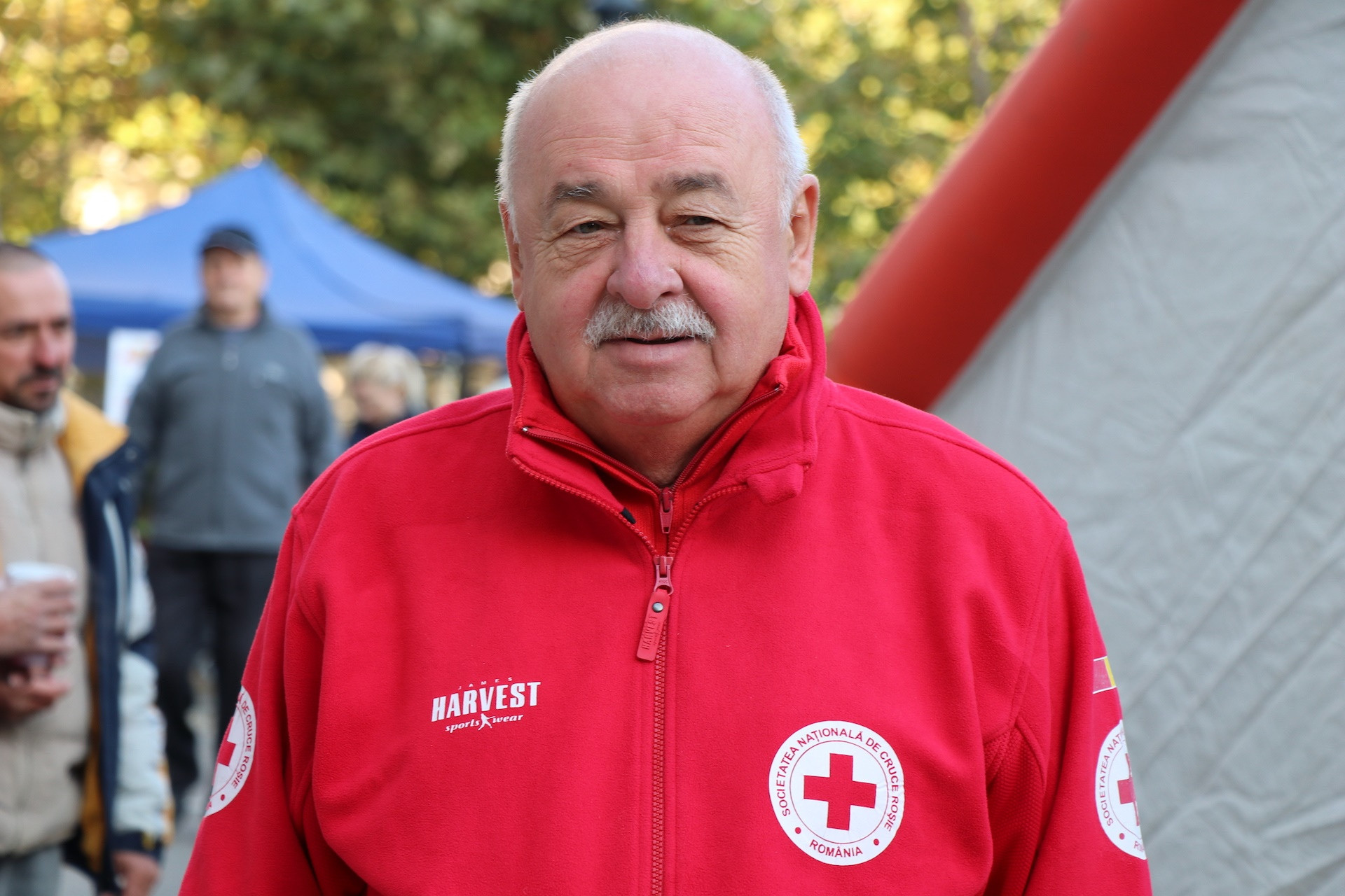 Crucea Roșie ne învață ce trebuie făcut în cazul unui dezastru prin evenimentul Noapte albă pentru zile negre