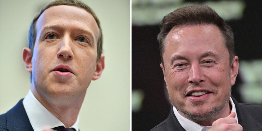Elon Musk spune că lupta în cuşcă cu Mark Zuckerberg va fi transmisă în direct pe platforma X: ”Bărbații iubesc războiul”