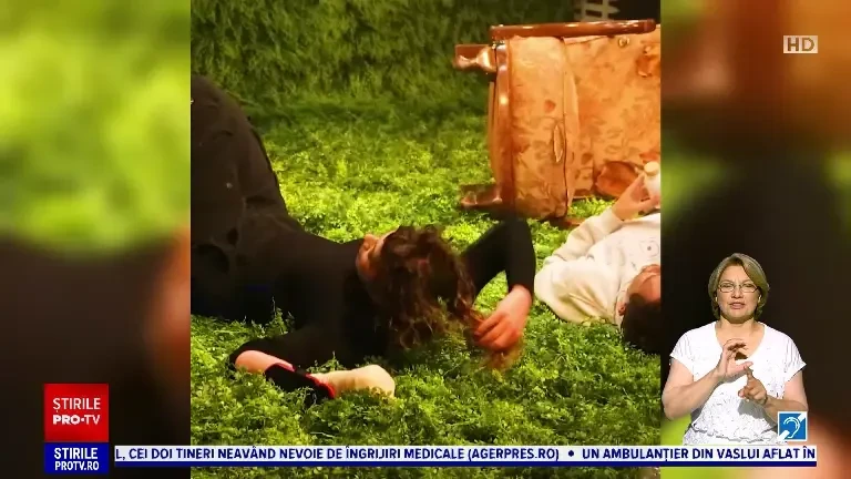 Festivalul de Teatru Independent Undercloud a început în inima Capitalei. Ce spectacole pot urmări iubitorii de artă