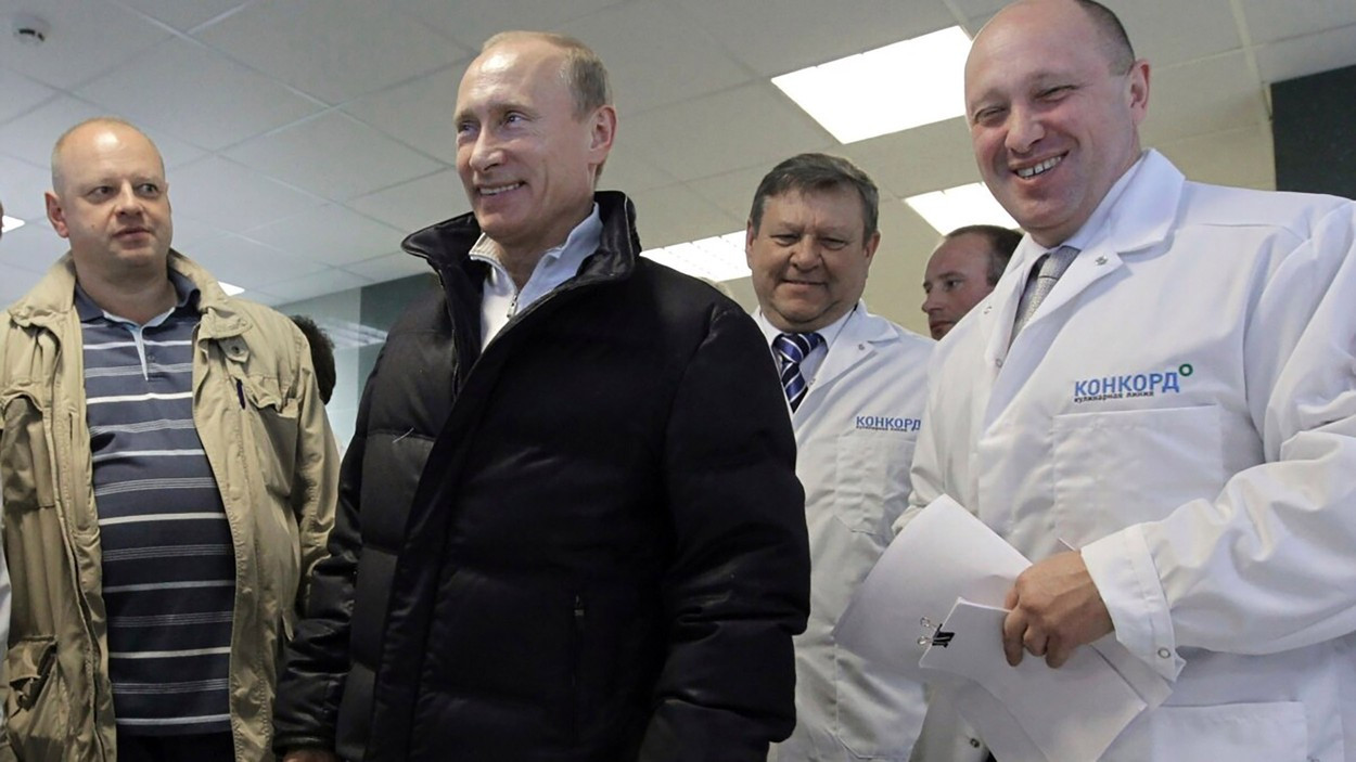 Cine este Evgheni Prigojin, „bucătarul lui Putin” acuzat de generalii ruși că a pornit o revoltă armată contra Moscovei