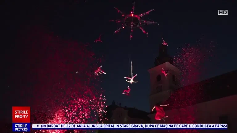 A început Festivalul Internațional de Teatru de la Sibiu. Peste 5.000 de artiști și tehnicieni participă la ediția aniversară