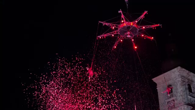 Artiști din 75 de țări fac spectacol la Festivalul Internațional de Teatru de la Sibiu. Concerte și spectacole la înălțime