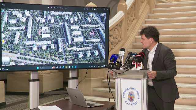 Ce este Codul Urbanismului. Proiectul a trecut de Senat și va permite construirea pe spațiile verzi private