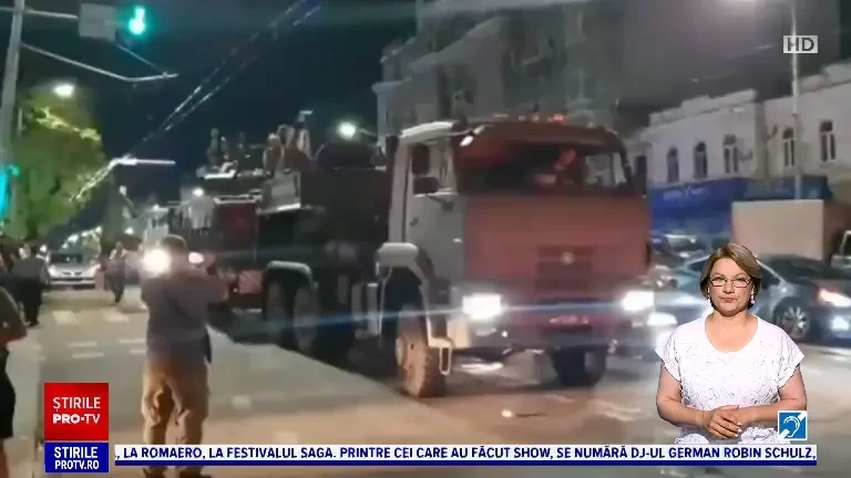 Cu ce s-a ales Prigojin după rebeliunea pornită în Rusia. A oprit brusc marșul spre Moscova după negocieri cu Lukașenko