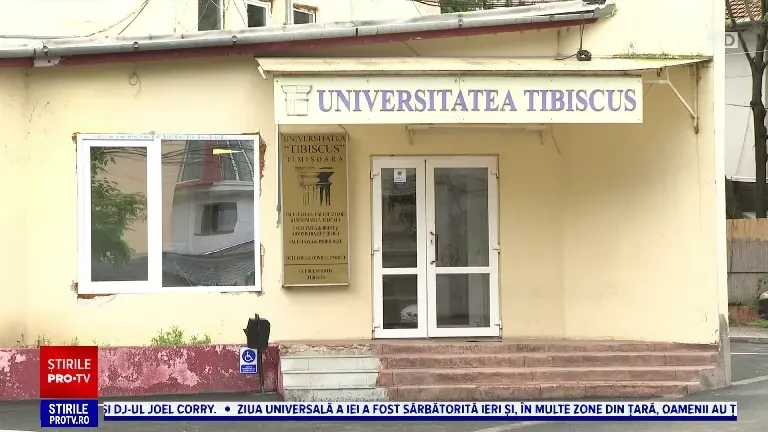 Diplome de Bacalaureat false, vândute cu 2.000 de euro bucata, la Timișoara. Ce au descoperit poliţiştii la percheziţii