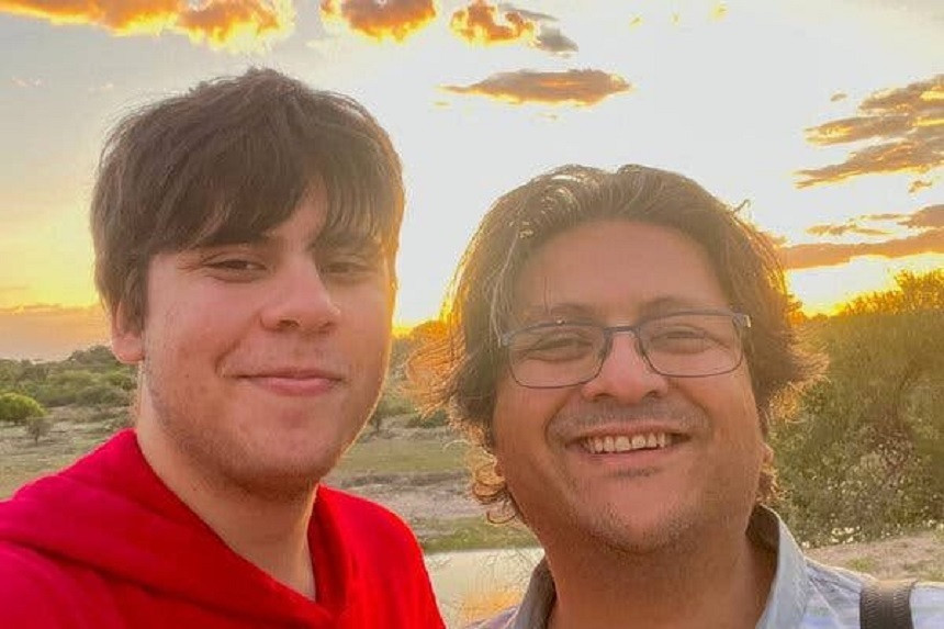 Fiul miliardarului Shahzada Dawood a vrut să bată un record mondial la bordul submersibilului Titan. "O să rezolv"