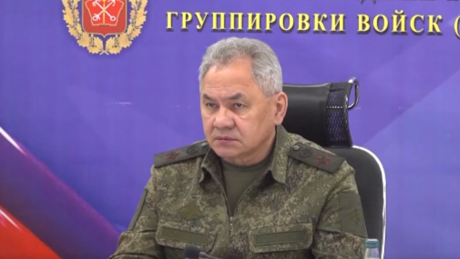 Prima apariție a lui Serghei Șoigu după rebeliunea Wagner. Ministrul rus al apărării s-a dus în Ucraina | VIDEO