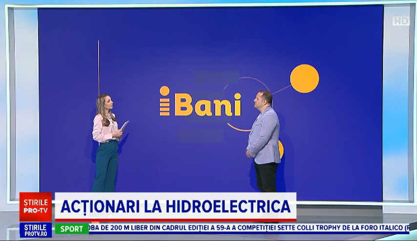 Care sunt riscurile pentru micii investitori care cumpără acțiuni la Hidroelectrica