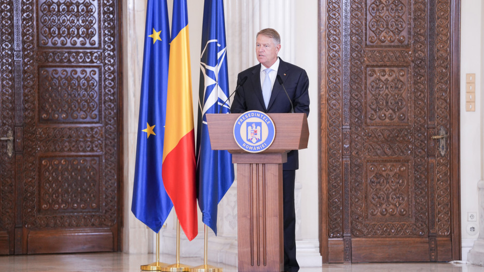 Klaus Iohannis: Ne confruntăm cu provocări de securitate fără precedent, pe care le putem depăşi doar dacă rămânem uniţi