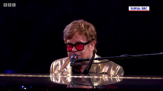 Elton John se apropie de finalul carierei. Artistul a susținut ultimul său concert din Marea Britanie