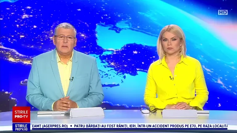 Cum s-a petrecut accidentul cu 6 victime din Iaşi. Impactul a fost surprins de camerele de supraveghere