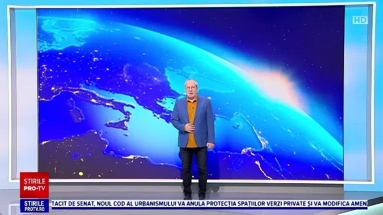 Vremea azi, 26 iunie. Vor fi perioade cu soare, dar şi înnorări şi câteva ploi de scurtă durată