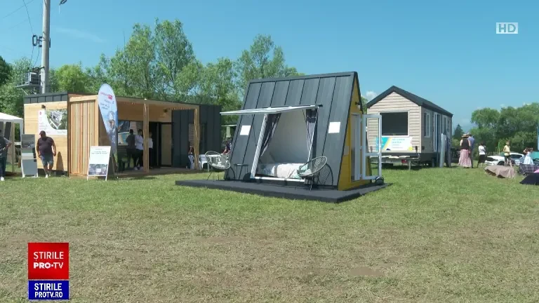 Cât costă o locuință de 7 metri pătrați și care sunt avantajele unei căsuțe mobile