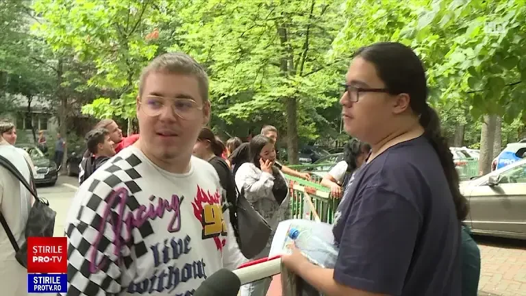 Zeci de mii de elevi nici măcar nu s-au mai obosit să dea Bacul anul acesta. ”Ce faci mai departe? Habar n-am!”