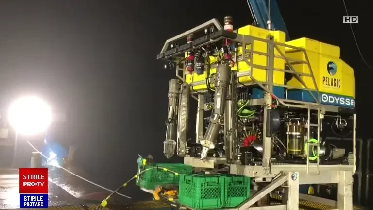 Fiul miliardarului Shahzada Dawood a vrut să bată un record mondial la bordul submersibilului Titan. "O să rezolv"