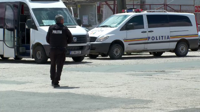 Alertă falsă cu bombă într-o autogară din Pitești. Toți călătorii, evacuați de urgență. Ce erau, de fapt, pachetele suspecte