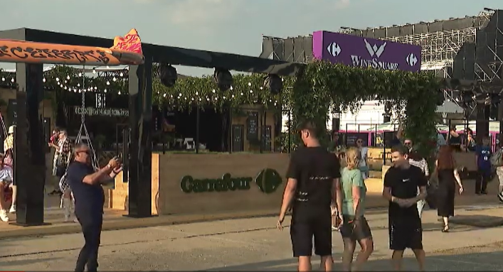 (P) Carrefour România, prezent pentru al treilea an consecutiv la festivalul SAGA